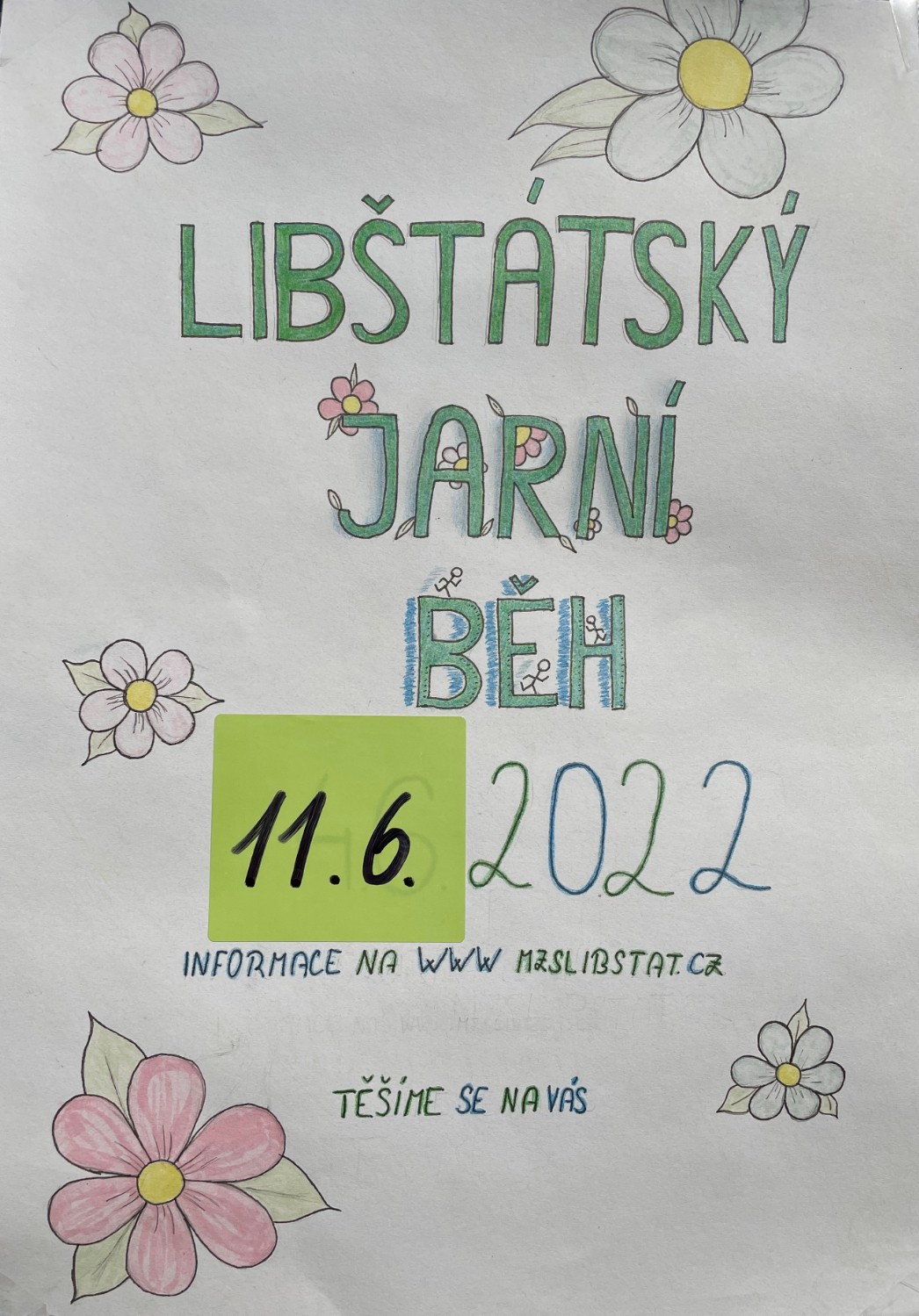 Libštátský jarní běh