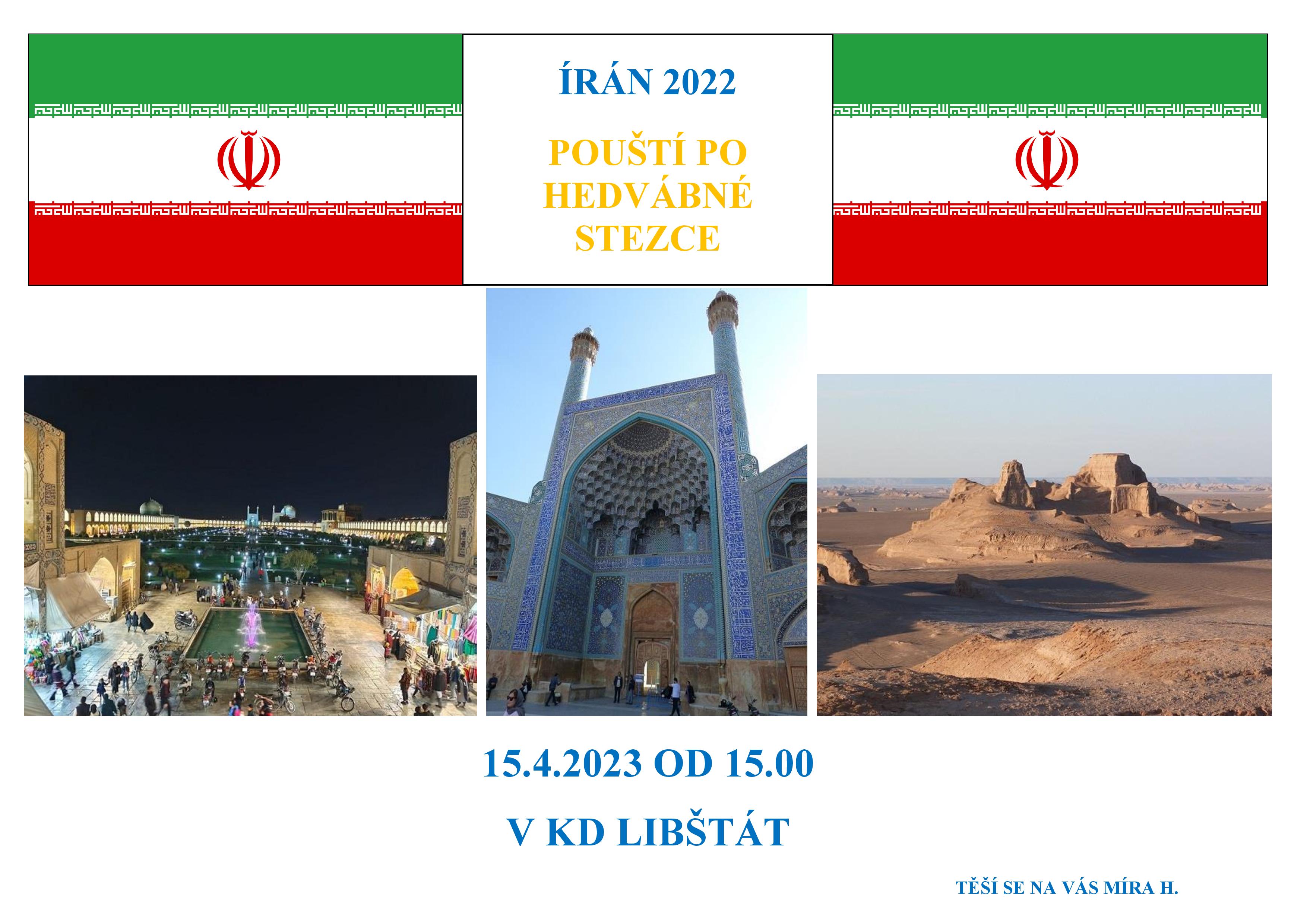 Irán 2022