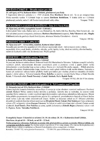 Libštát Program 21 . ročníku kulturního festivalu Libštátské pozdní léto 2023 (a také podzim)-1699